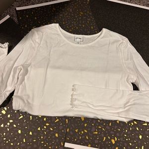 kids basic long sleeve